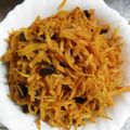Ohka_mama's cooksnap of when they made にんじんのホットサラダ 人参大量消費.