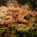 ウニ好き's cooksnap of when they made 暑い日は　ゴマたっぷり♡冷や汁♡.
