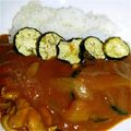 トムトム★'s cooksnap of when they made 簡単で夏にピッタリ☆ トマトチキンカレー.