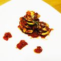 myahomyaho's cooksnap of when they made レミーのラタトゥイユ♪ぽて流アレンジ.