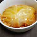 merry24's cooksnap of when they made 簡単！おかあさんのロールキャベツ.