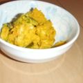 きらり流れ星's cooksnap of when they made かぼちゃサラダ ヘルシー.