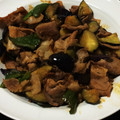 mina✬'s cooksnap of when they made 豚肉とナスとピーマンのピリ辛味噌炒め.