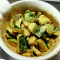 SUI＊KOH's cooksnap of when they made ■アボカドときゅうりの簡単ゴマあえ■.