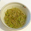 きゃめぼう's cooksnap of when they made 大根の葉としらすの簡単炒め.