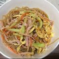 ぺあちぃ's cooksnap of when they made 止まらないー!中華風春雨サラダ!簡単美味.