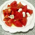 ＭｉｙａＣｏ's cooksnap of when they made トマトサラダ★フルーツトマトに変身！？.
