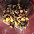 COOKようちゃん's cooksnap of when they made 鉄分補給☆きゅうりとひじきのコーンサラダ.