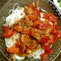 フイコ's cooksnap of when they made 冷製そうめん♡夏バテ解消！.