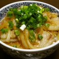 正和☆'s cooksnap of when they made 豚丼.