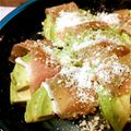 あちむら's cooksnap of when they made アボカドと生ハムのサラダ.