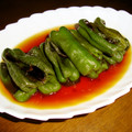 あ～ずん's cooksnap of when they made 簡単焼きピーマンの煮びたし.