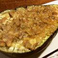 onnellinen's cooksnap of when they made みょうが味噌のなす田楽.
