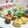 naoming's cooksnap of when they made チーズと生ハムのピンチョス。.