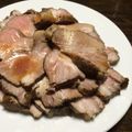 初心者みほT's cooksnap of when they made 誰に食べさせても恥ずかしくない！☆煮豚☆.