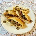 どんぐり娘's cooksnap of when they made じゅわ～っと生揚げ豆腐のしらす詰め.