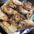 りんでありんす's cooksnap of when they made 羽根付き餃子.