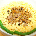 夢女子's cooksnap of when they made 簡単！いつもの二色丼がひまわり丼に♡.