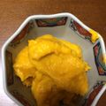 ダサコ's cooksnap of when they made レンジで簡単かぼちゃのヨーグルト・サラダ.