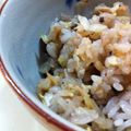 くまのーり's cooksnap of when they made ネギ塩チーズ炒飯.