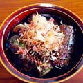 ちゅうたりあん's cooksnap of when they made 夏にぴったり♪簡単♪なすの揚げ浸し♪.