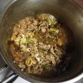 さっち322's cooksnap of when they made 牛肉のしぐれ煮.
