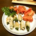 ひろのりパパ's cooksnap of when they made 大量消費★豚肉のシソ巻き.