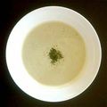 82kimuti's cooksnap of when they made ナスの冷製ポタージュ♪.