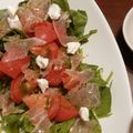 ぽんつ♪'s cooksnap of when they made サラダほうれん草とミニトマトのサラダ.