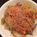 chanlisa's cooksnap of when they made 豚肉･白菜･春雨のうまうま炒め.