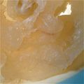 手作り★ママ's cooksnap of when they made ひらめの刺身.