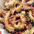 monmon＠'s cooksnap of when they made ゴーヤの佃煮.