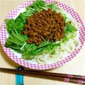 ★☆おたま★☆'s cooksnap of when they made いろいろ使える☆簡単肉みそ☆夏バテ防止に.