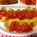 お料理P's cooksnap of when they made チーズ風味の牡蠣ピカタ◇トマトソース添え.