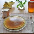 ＷａＴヒロコロ's cooksnap of when they made 薄力粉で作るホットケーキ♪.