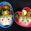yohcchii's cooksnap of when they made ☆キャラ弁☆妖怪ウォッチ コマさん.