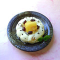 カルン's cooksnap of when they made 新生姜のはちみつ煮で☆アイスクリーム.