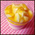 oキキララo's cooksnap of when they made あっさり♡パンナコッタ.