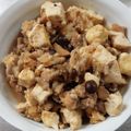 りょうくんmammy's cooksnap of when they made 簡単★さっぱり★肉豆腐.