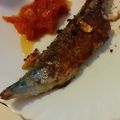 suppalemon's cooksnap of when they made 青魚が香ばしく変身☆鯖の香草パン粉焼き.
