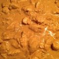 キッチン政宗's cooksnap of when they made 鶏肉とオクラのさっぱりヨーグルトカレー.