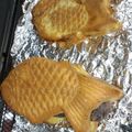 ボスタフ's cooksnap of when they made 私流♪たいやきの温めなおし方☆.