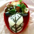 蜜柑コロ's cooksnap of when they made 夏にお勧めスパイダーマン弁当.