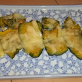きらり流れ星's cooksnap of when they made 簡単☆かぼちゃのチーズ焼き♪.