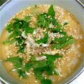 まやしゅうまま's cooksnap of when they made 夏はサラッと即席冷汁もどき(´□｀。).