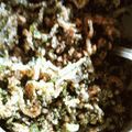 ごちそうさま３９'s cooksnap of when they made ご飯がすすむ♪ジャコのふりかけ.