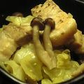 snoopy_snoopy's cooksnap of when they made 豚ばら肉の白ワイン煮♫.