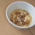 きらり流れ星's cooksnap of when they made ★なめこの味噌汁★.