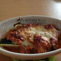 ゆえ2236's cooksnap of when they made ズッキーニのミートチーズ焼き(*^^*).