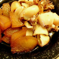 せおヨメ's cooksnap of when they made イカの煮付けもっと美味しく(^_−)−☆.
